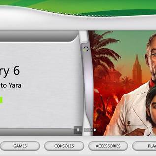 Imagem de Xbox 20 anos: site oficial muda interface para comemorar aniversário