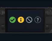 Valve vai revisar a compatibilidade de cada jogo com o SteamDeck