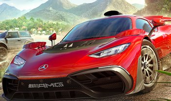 Forza Horizon 5 tem sua produção concluída