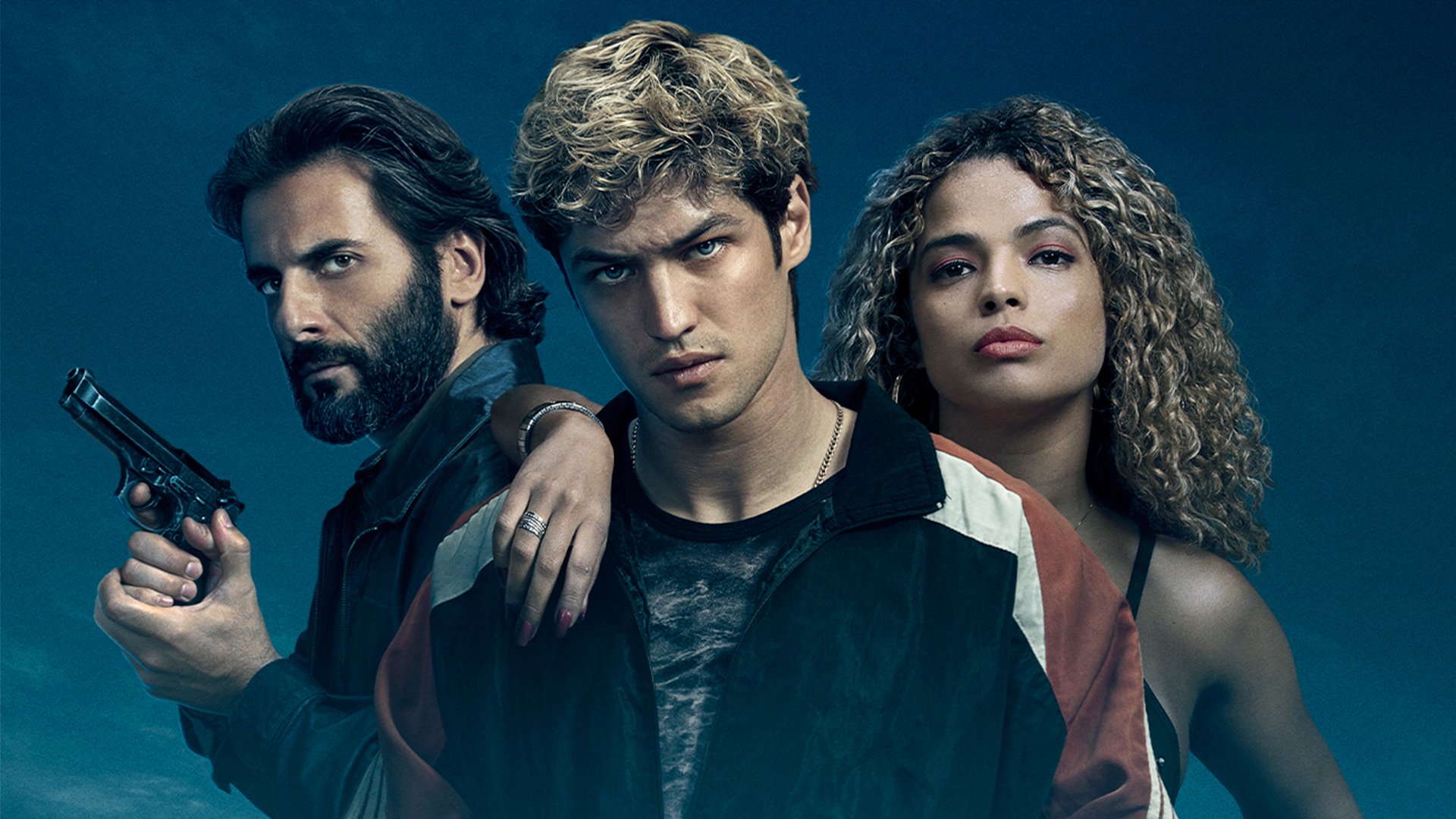 Queremos a 2ª Temporada de Terra Nova agora