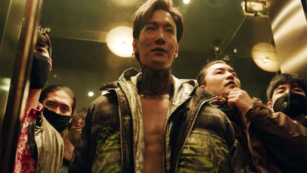My Name a nova série sul-coreana da Netflix com ação, emoção e