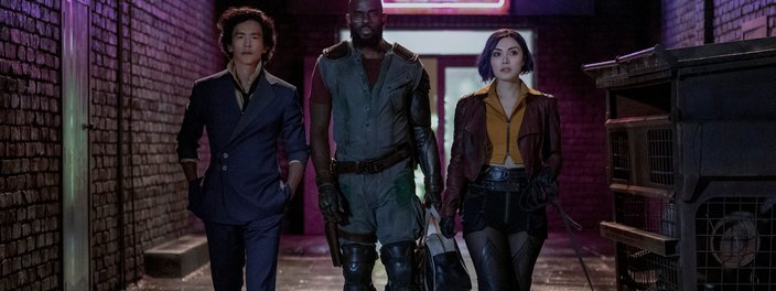 Imagem de: Cowboy Bebop: trailer da série mostra grupo de Spike em ação; confira!