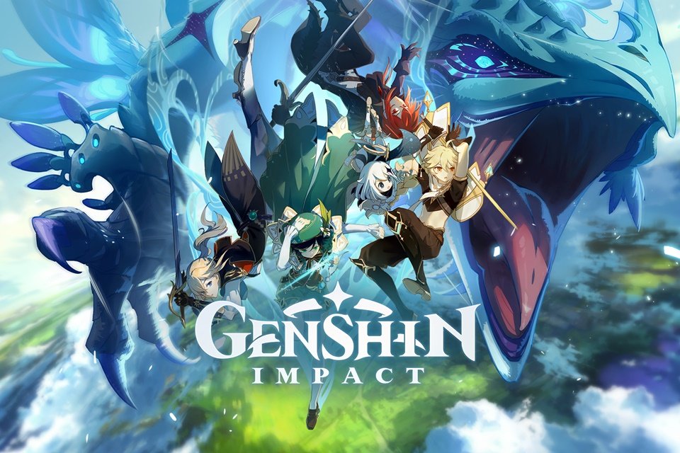 Genshin Impact 2.3 pode ter dois novos personagens Geo jogáveis