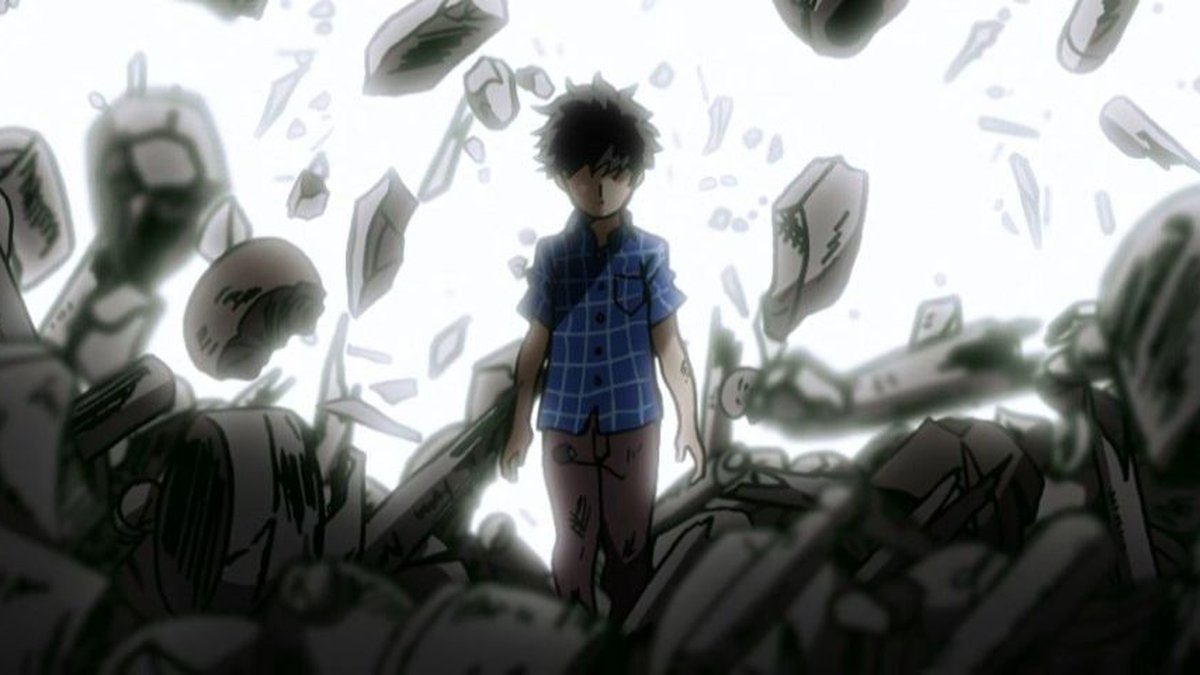 Mob Psycho 100: novo trailer da terceira temporada do anime foi