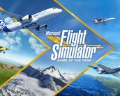 Flight Simulator vai ganhar edição Game of the Year