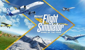 Flight Simulator vai ganhar edição Game of the Year