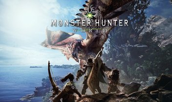 Monster Hunter World bate a marca de 20 milhões de unidades vendidas