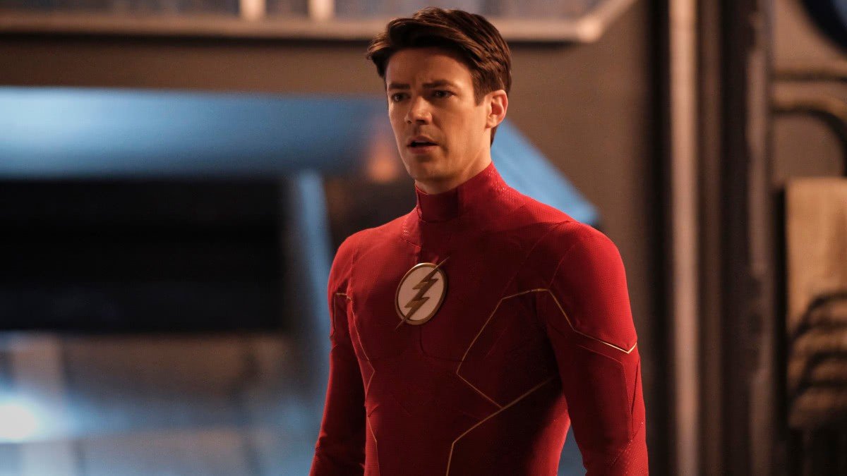 The Flash (8ª Temporada) - 16 de Novembro de 2021