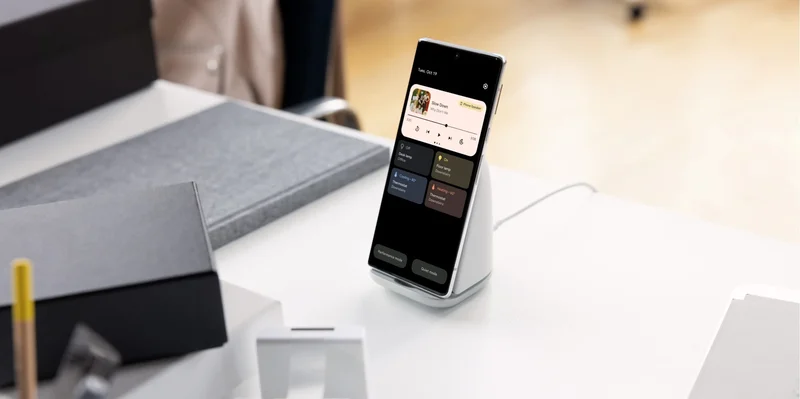 A 2ª geração do Pixel Stand traz um cooler ativo para resfriamento.