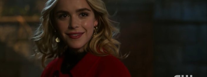 Imagem de: Riverdale: Sabrina Spellman aparece em novo teaser da 6ª temporada