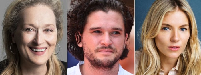 Imagem de: Extrapolations: elenco estelar é confirmado para série antológica da Apple