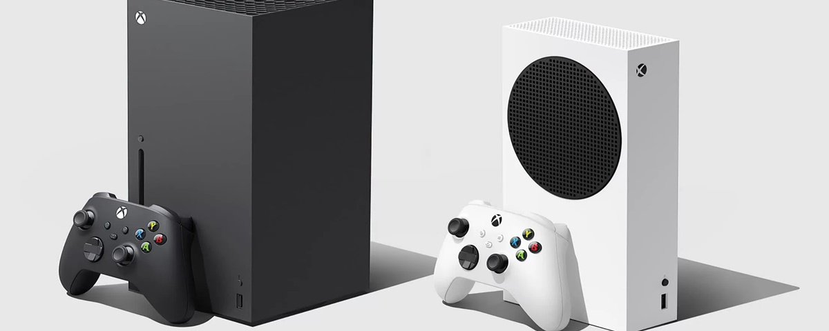 Xbox Series X E Xbox Series S Em Promoção Na Black Friday 2021 - TecMundo