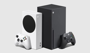 Xbox Series X e Xbox Series S em promoção na Black Friday 2021