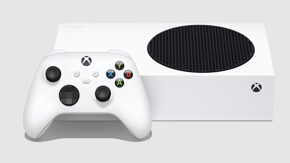 O Xbox Series S é um dos consoles mais vendidos da atual geração. (Fonte: Xbox/Reprodução)