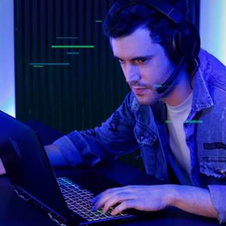 Imagem de 5 notebooks gamer para comprar na Black Friday 2021