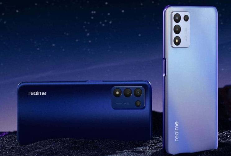 Modelo intermediário, Realme Q3s terá três opções de configurações de RAM e armazenamento.