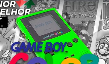 Os melhores exclusivos da história no Playstation (TecMundo) - Gameplay do  Boy