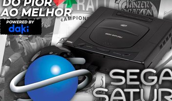 Sega Saturn: do pior ao melhor, segundo a crítica