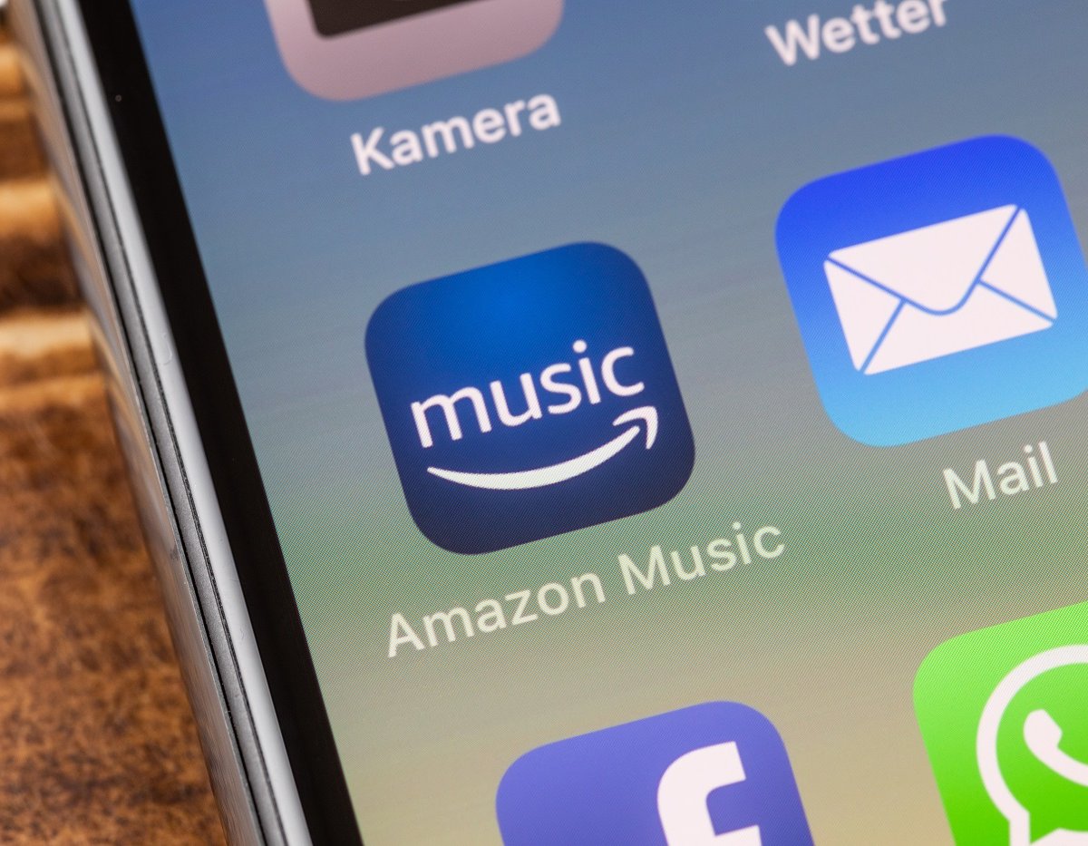 Amazon Music libera músicas em Ultra HD para todos assinantes