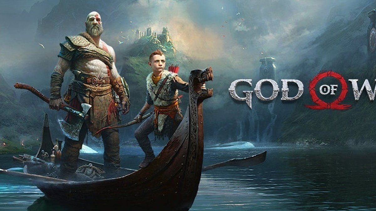 God of War chega para PC