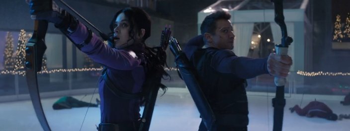 Imagem de: Gavião Arqueiro: comercial de TV revela vilão inédito da série