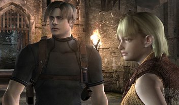 Resident Evil 4 VR remove diálogos e animações polêmicas de Ashley