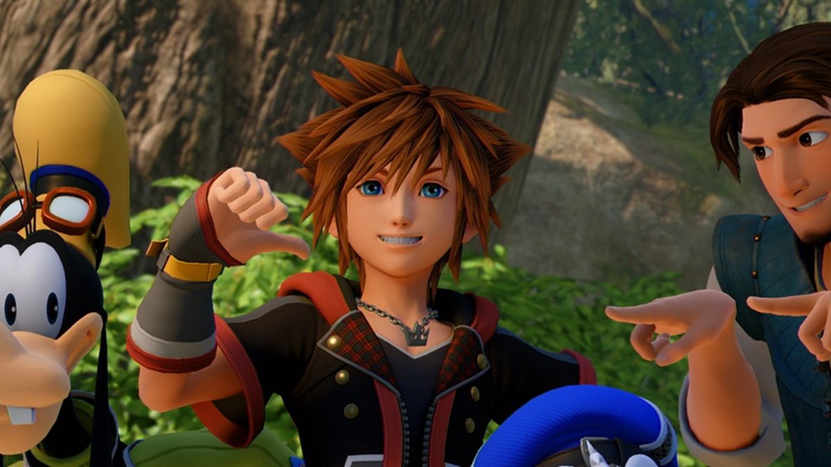 Kingdom Hearts: jogos da série via nuvem ganham data de lançamento no  Nintendo Switch - Nintendo Blast