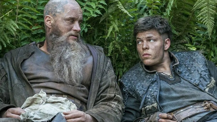 Algumas frases marcantes da série - Vikings da Depressão