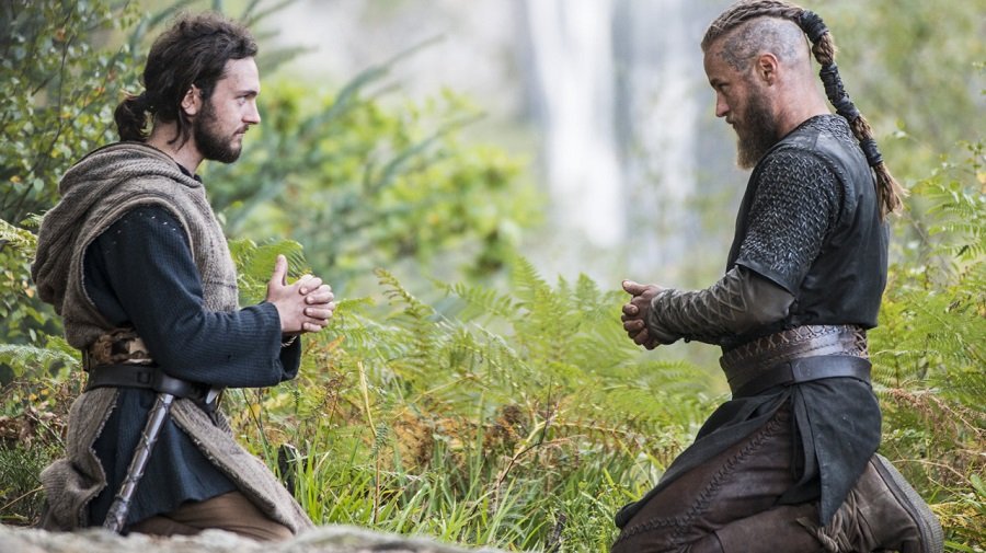 A Morte Iminente de Ragnar Lothbrok – Mais um Leitor