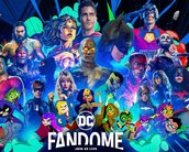 DC FanDome 2021: evento bate recorde de visualizações simultâneas