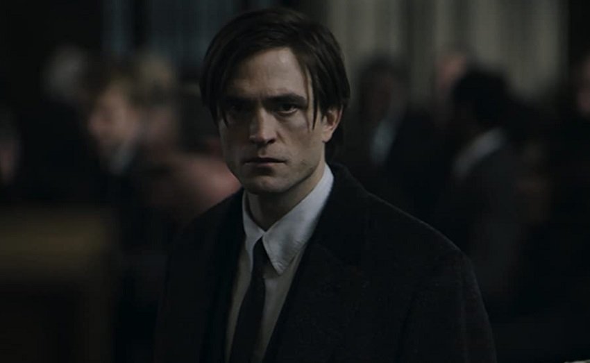 The Batman, com Robert Pattinson, é um dos filmes mais aguardados de 2022. (Warner Bros. Pictures/Reprodução)