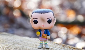 Funkos Pop! das séries mais populares da Netflix