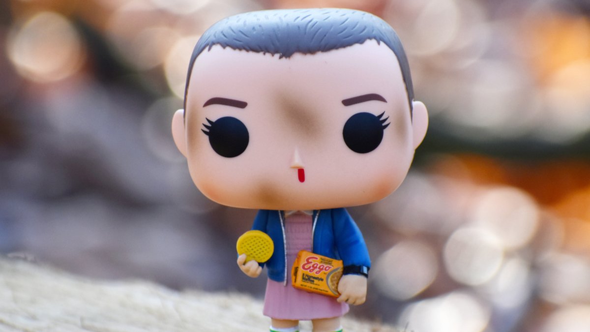 Figura Funko POP! Stranger Things - Will the Wise