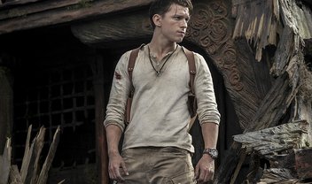 Uncharted: teaser vazado do filme traz Tom Holland em ação