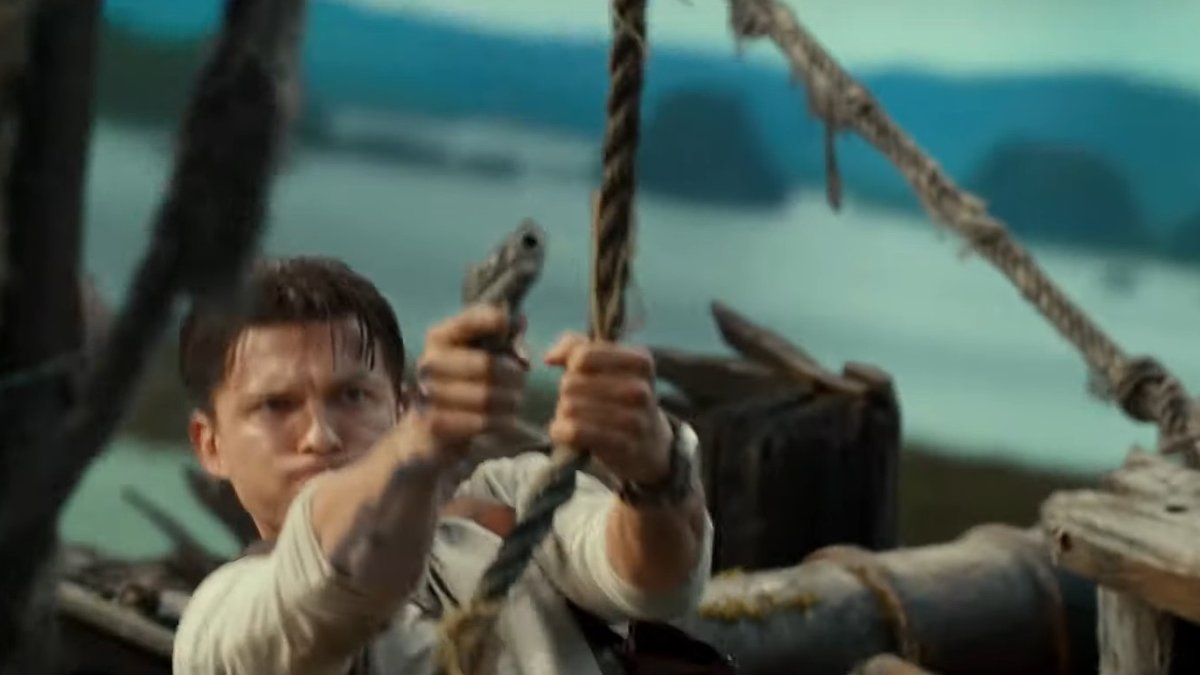 Uncharted: veja trecho do filme com Tom Holland e Mark Wahlberg - TecMundo