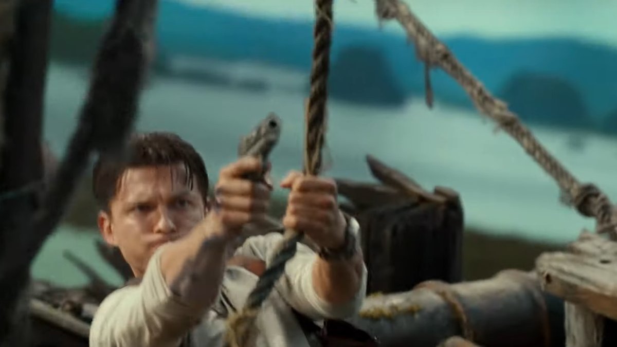 Uncharted: filme ganha trailer e nome oficial no Brasil; confira! - TecMundo