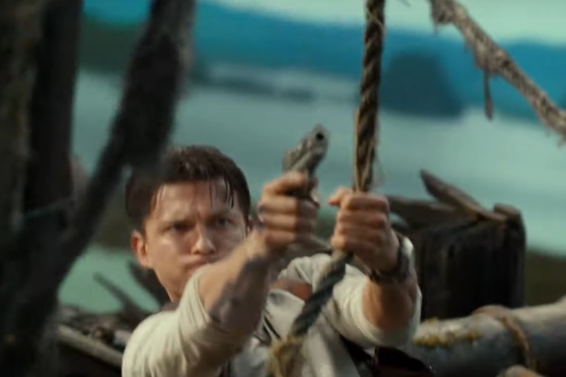 Uncharted: filme ganha trailer e nome oficial no Brasil; confira! - TecMundo