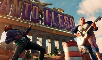 Saints Row: veja gameplay das primeiras missões do reboot da série