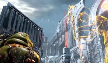 Doom Eternal ganha teaser do modo Horde