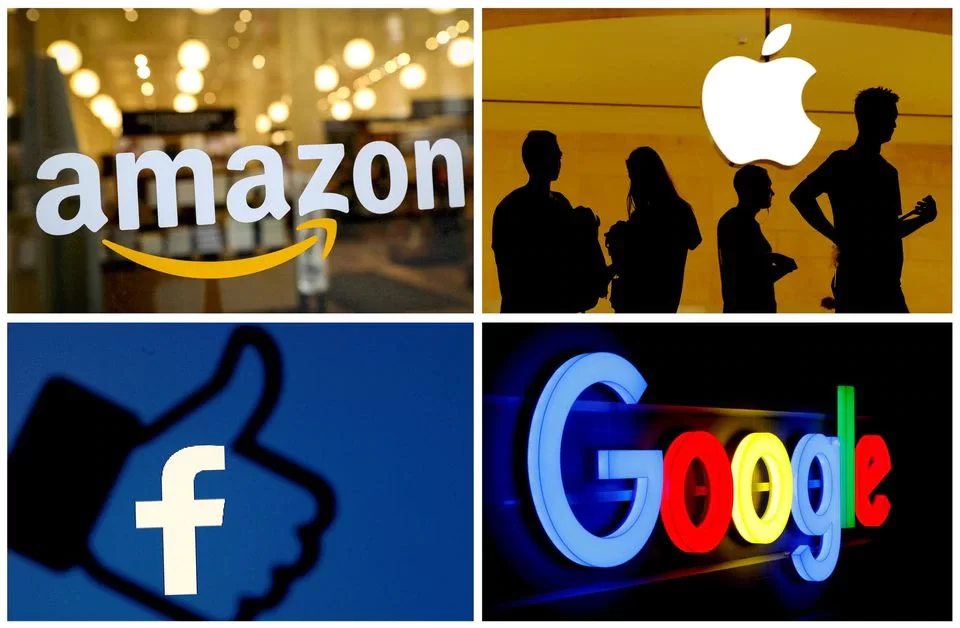 Amazon, Apple, Facebook e Google terão que responder ao órgão americano.