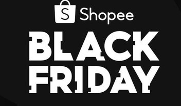 Black Friday Shopee é anunciada com mais de R$ 10 milhões em cupons