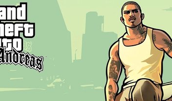 GTA San Andreas Edição Definitiva grátis no Xbox Game Pass no lançamento