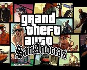 GTA San Andreas Definitive Edition chega ao Game Pass no lançamento