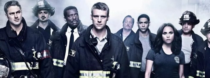 Imagem de: Chicago Fire 10x6: bombeiros sofrem com invasão nos sistemas (promo)