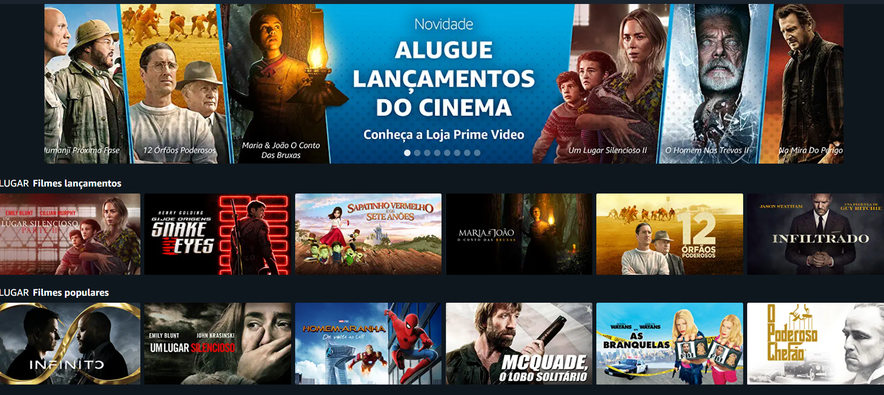 Prime Video: Regras do Jogo