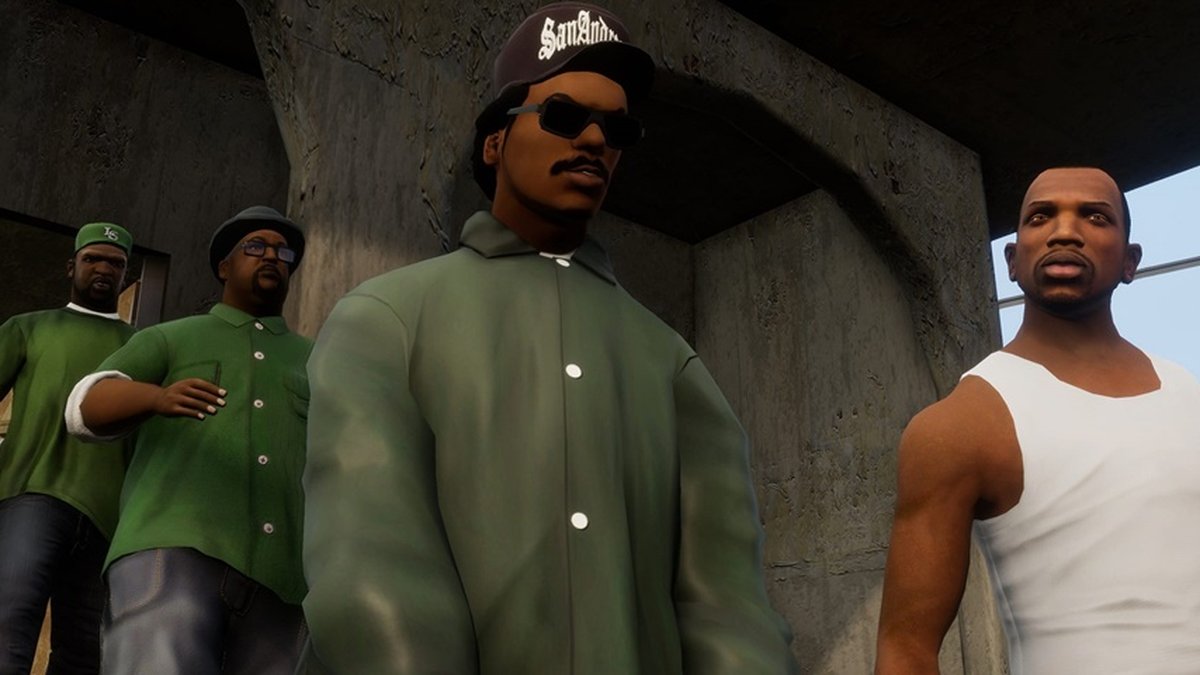 Filas do GeForce Now e os requisitos de GTA Trilogy