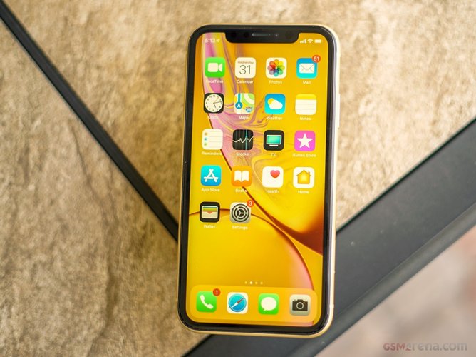 iPhone XR é o primeiro 