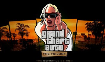 GTA Trilogy será lançado em 11 de novembro por R$ 320