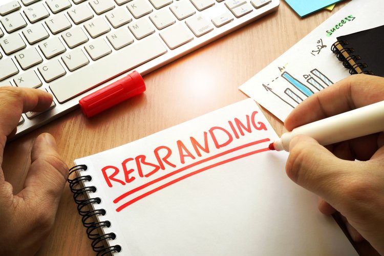 Rebranding