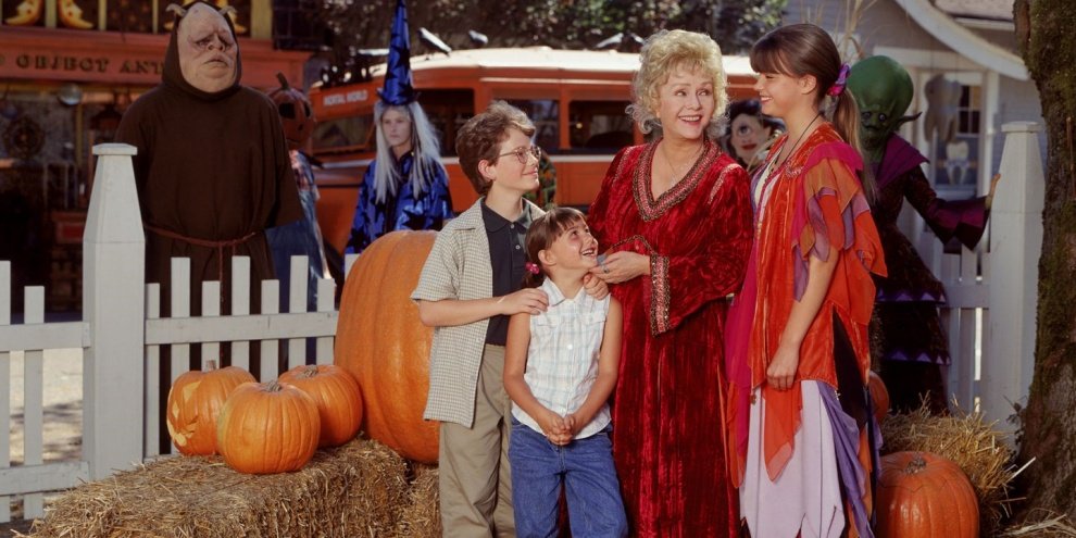 Disney+: filmes e séries para assistir no Halloween com a família